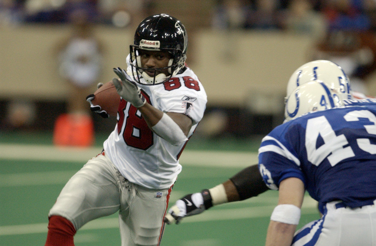 Former Falcons WR, Kentucky Star Quentin McCord Passes Away At 42 The