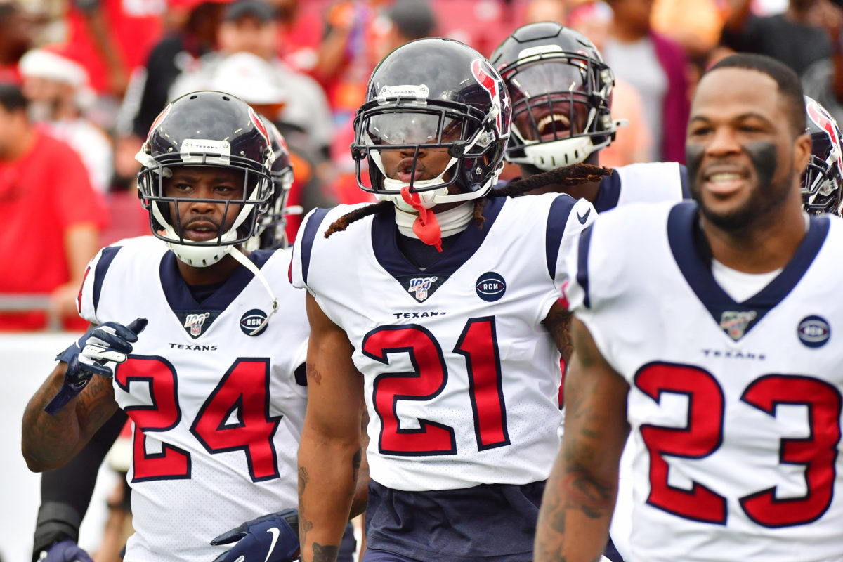 Houston Texans: Bradley Roby traded to Saints