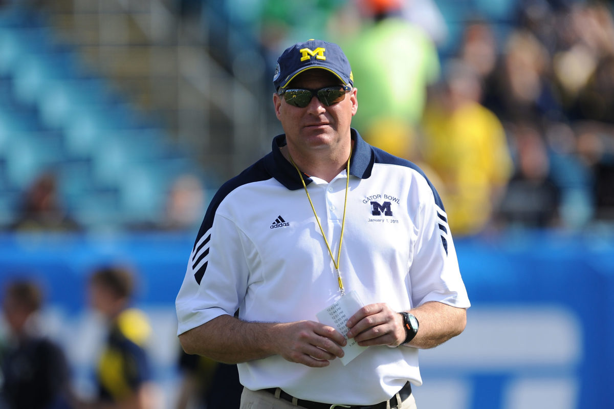 Breaking Barriers: Rich Rodriguez's Journey from West Virginia to Michigan