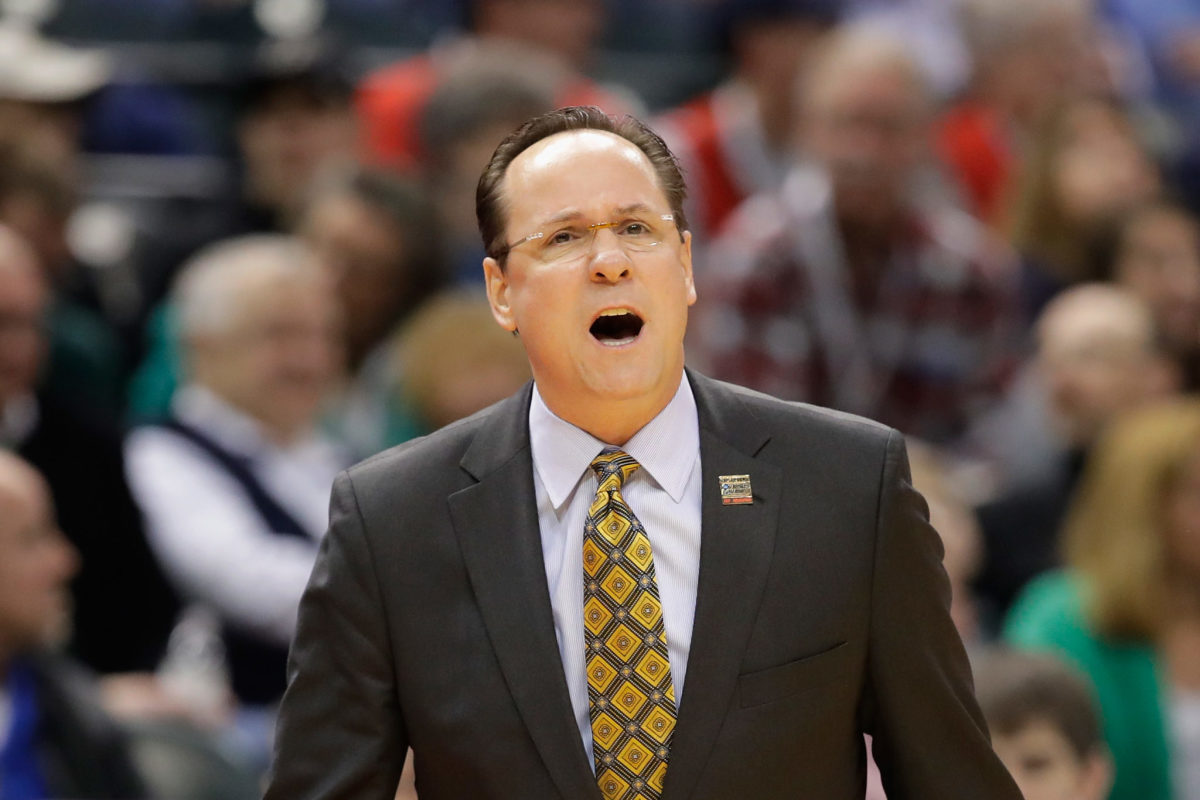 Anonymous Coach Has Brutally Honest Response To Gregg Marshall News