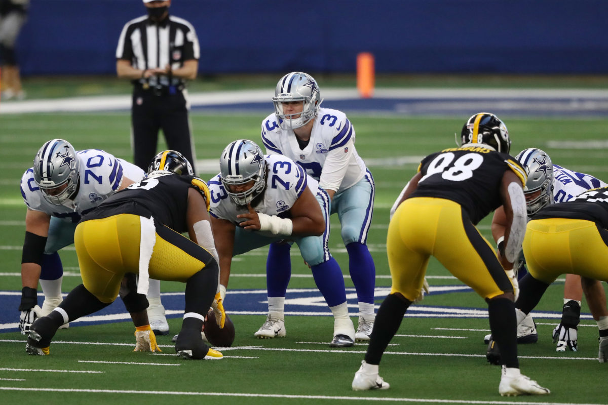 NFL World Reacts To Wild Cowboys Vs. Steelers Game - The Spun: What's ...