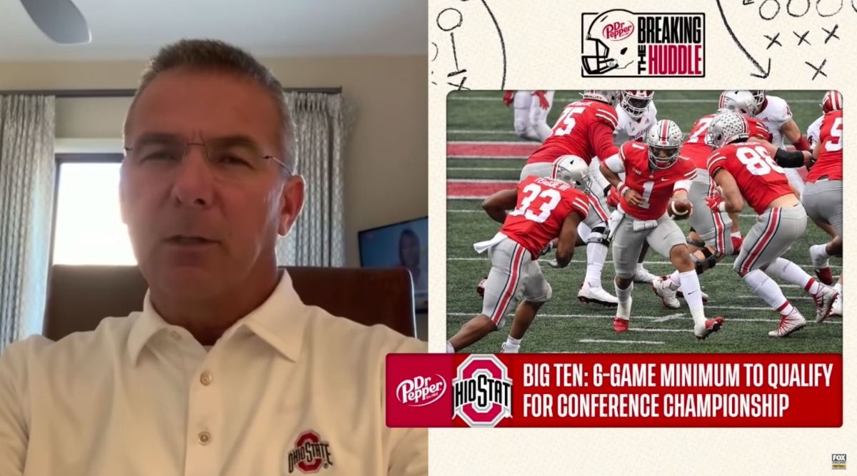 Urban Meyer Post On Texas Message Board Going Viral The Spun What's