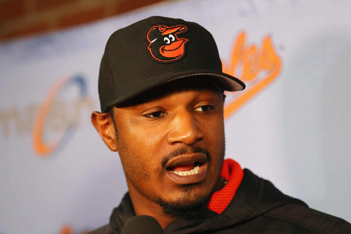 Adam Jones' impact in Baltimore endures ahead of reunion with Orioles