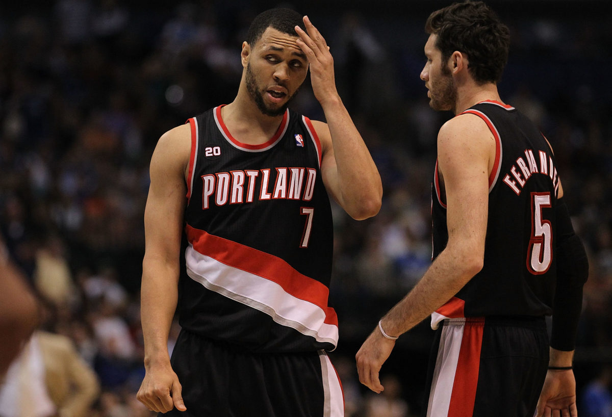 What happened to Brandon Roy? Tragic story behind fall of Portland