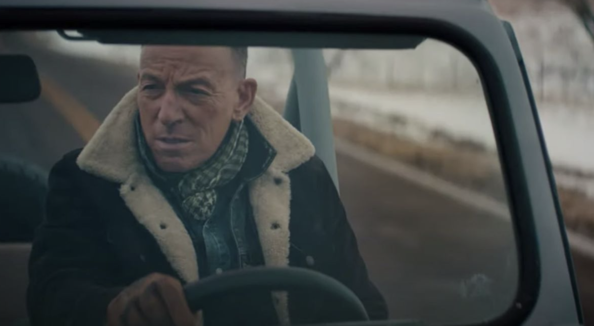 Bruce Springsteen's Super Bowl Commercial Has Been Taken Down - The Spun