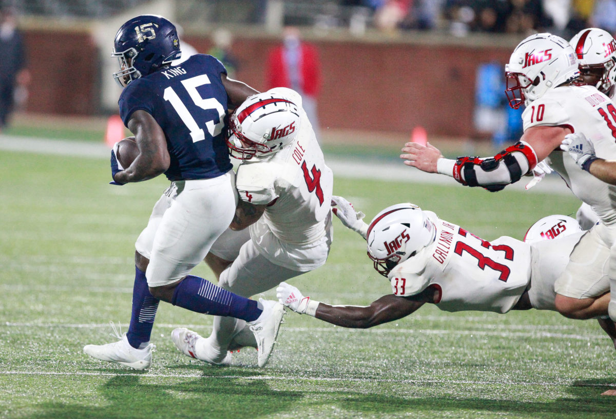 Q&A With Riley Cole: South Alabama, Pro Day, Dealing With Adversity ...