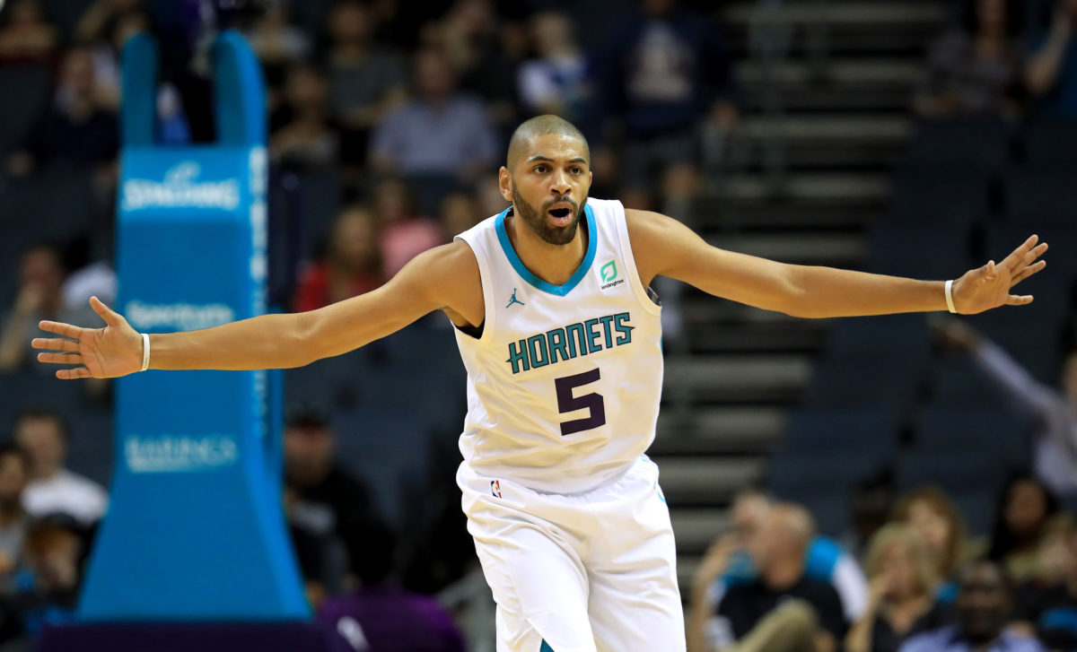 It is official: The Charlotte Hornets are back - NBC Sports