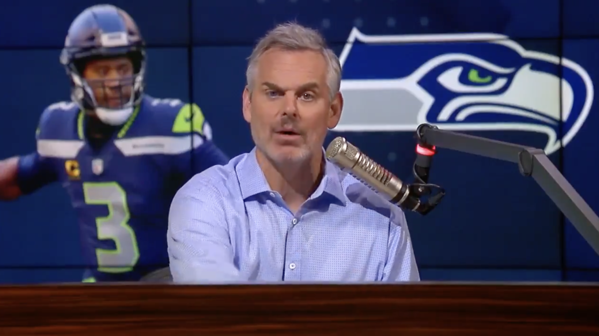 Colin Cowherd Is Calling For An Upset During Wild Card Weekend