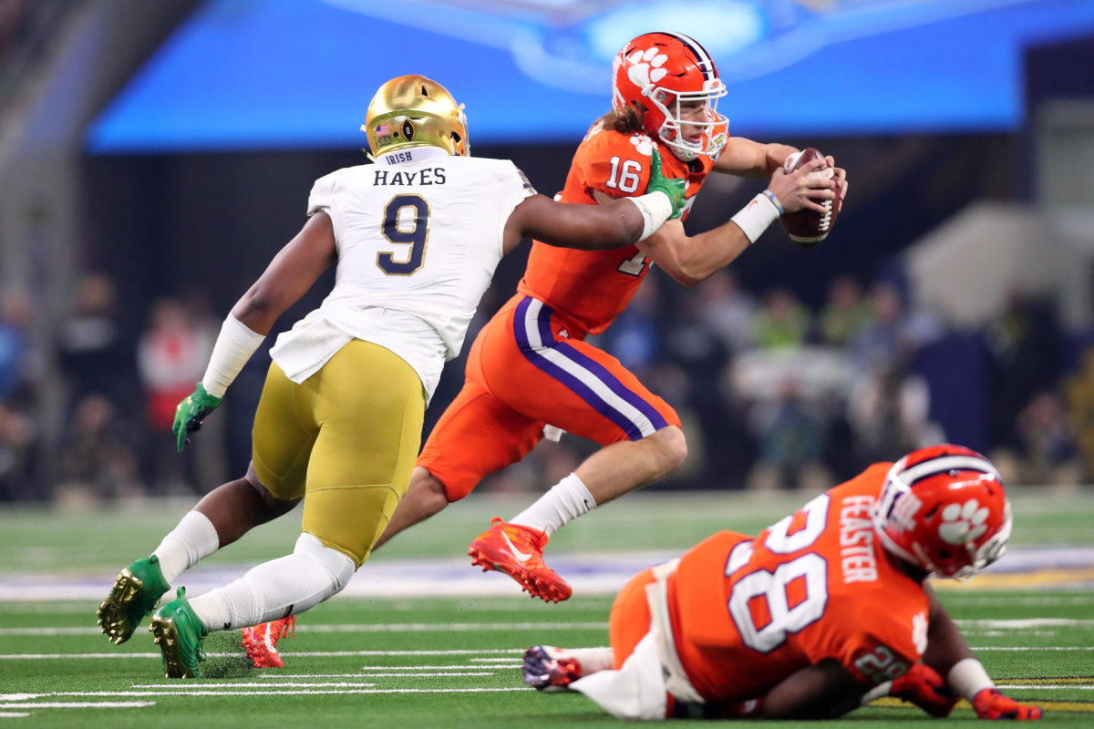 NFL World Reacts To Concerning Trevor Lawrence Update - The Spun: What's  Trending In The Sports World Today