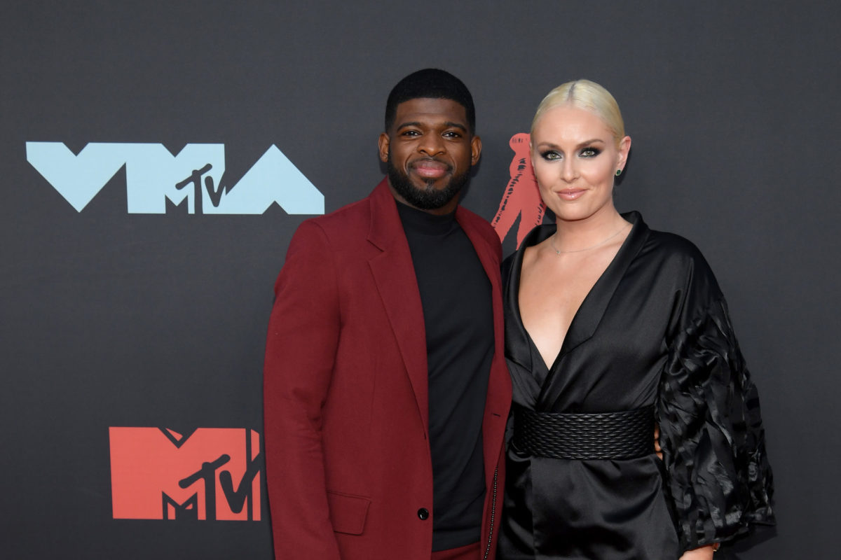 Lindsey Vonn Announces Split With NHL Star P.K. Subban - The Spun: What ...