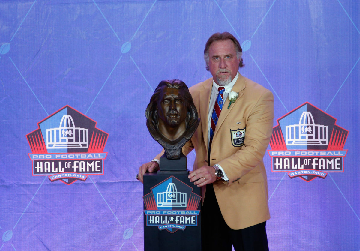 Paying tribute to Browns tormentor Kevin Greene