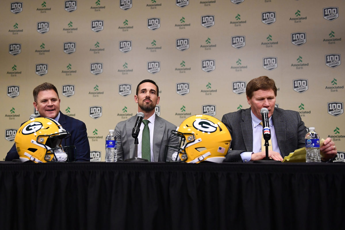 Packers General Manager Will Speak With Media On Wednesday - The Spun:  What's Trending In The Sports World Today