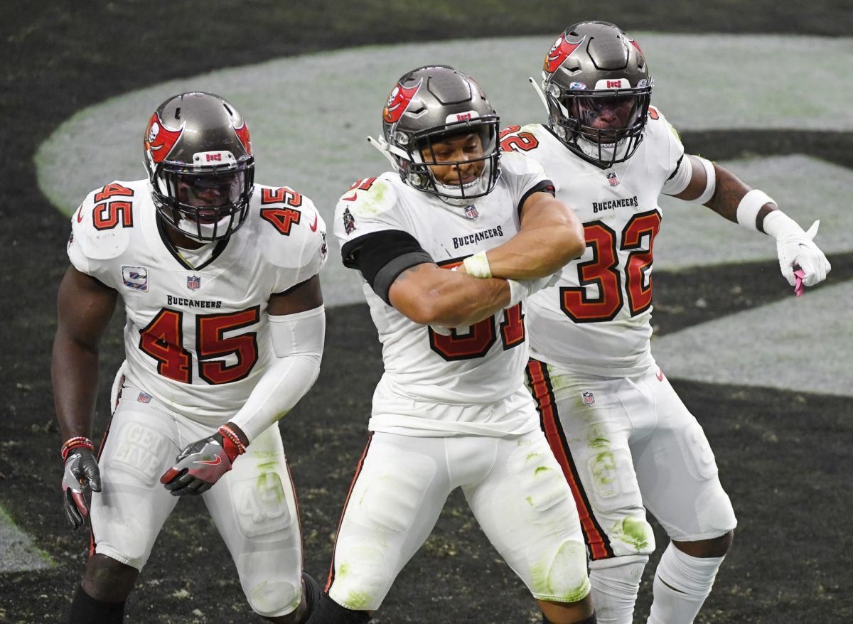 The Buccaneers vs. Cowboys Betting Line Continues To Grow - The