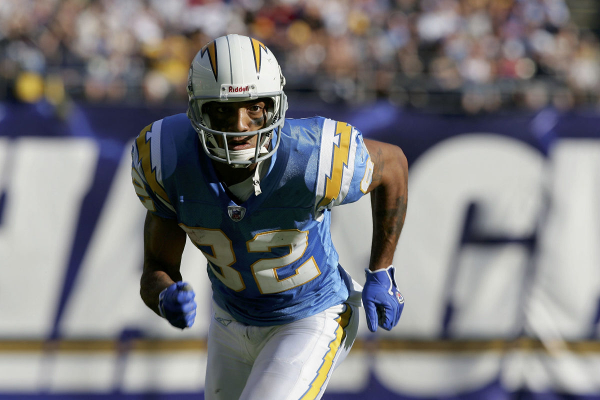 LaDainian Tomlinson Throwback San Diego Chargers Jerseys