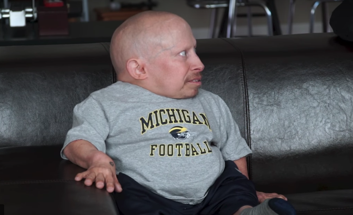 Verne Troyer, Actor And Michigan Superfan, Passes Away At 49 Years Old ...