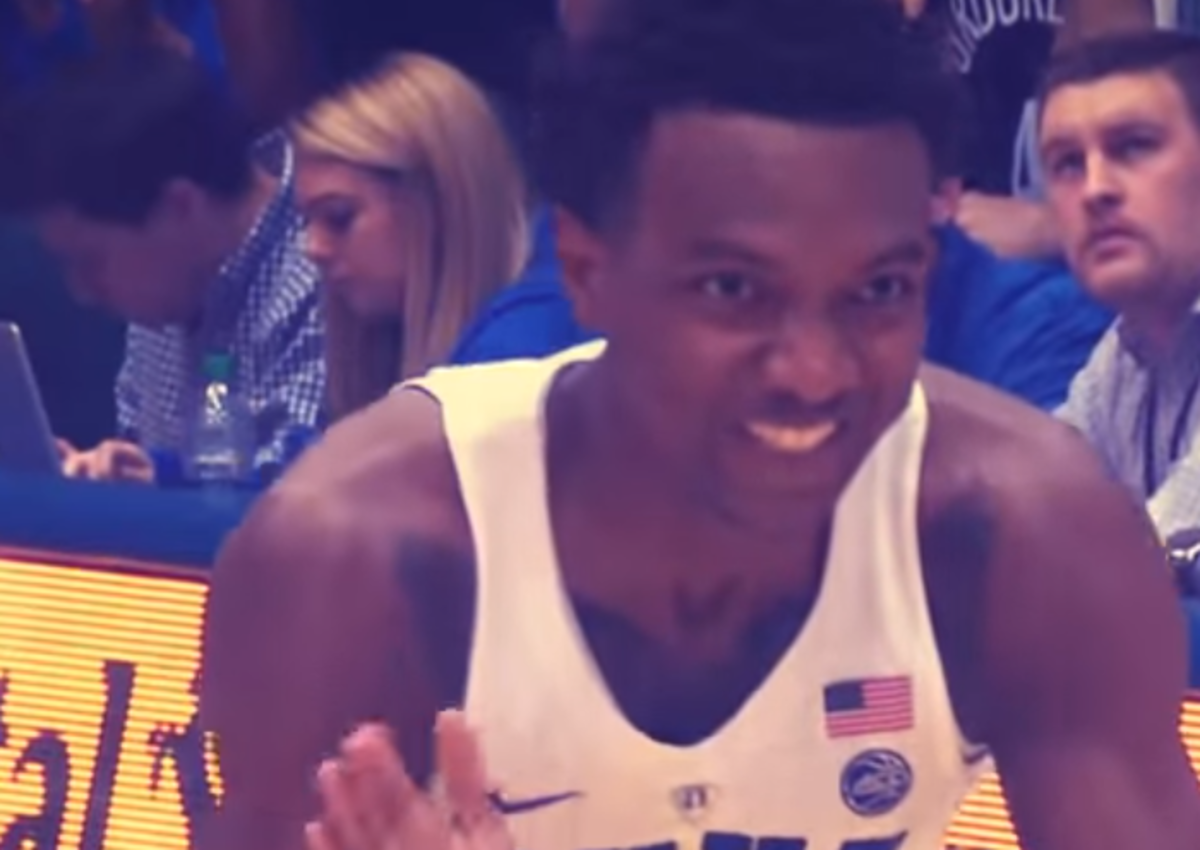 Duke Star Freshman Wendell Carter Jr. Announces NBA Draft Decision