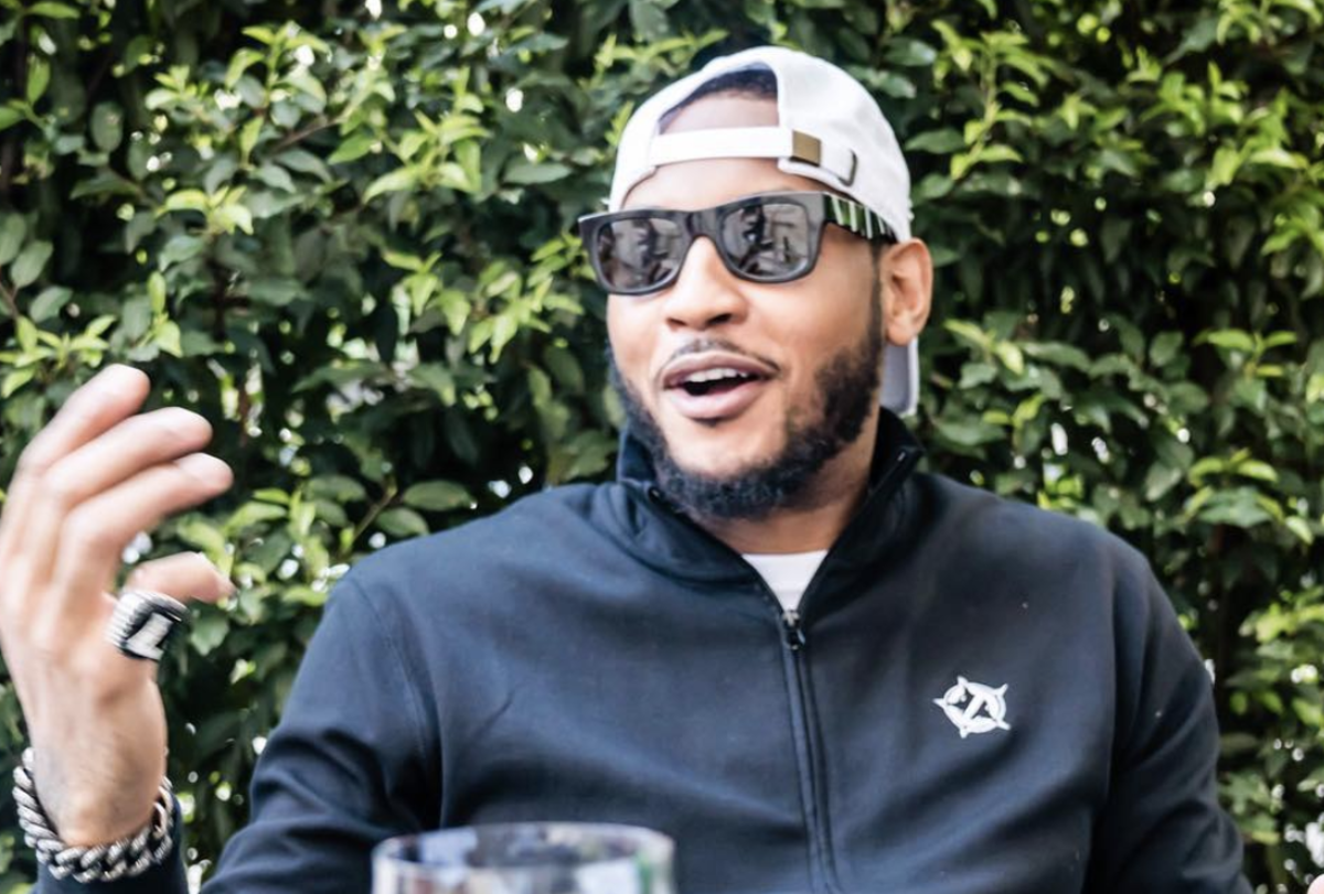 carmelo anthony could join lebron on the lakers