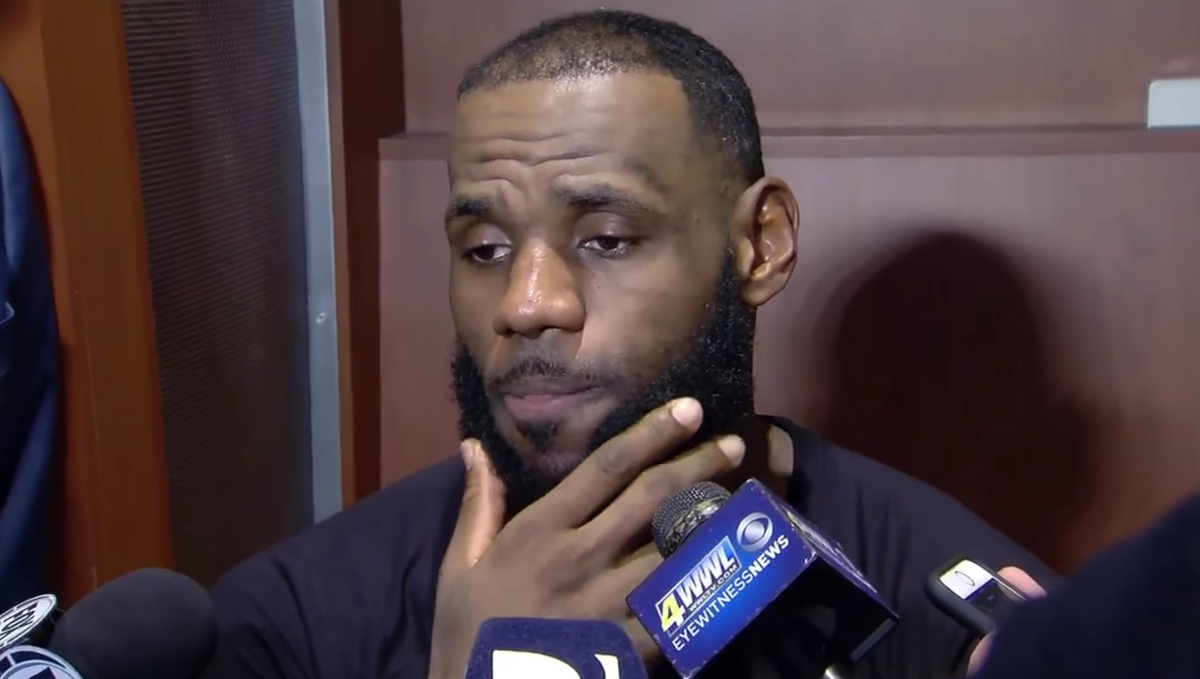 LeBron James Rips Into Charles Barkley, Calls Him A 'Hater' - The Spun ...