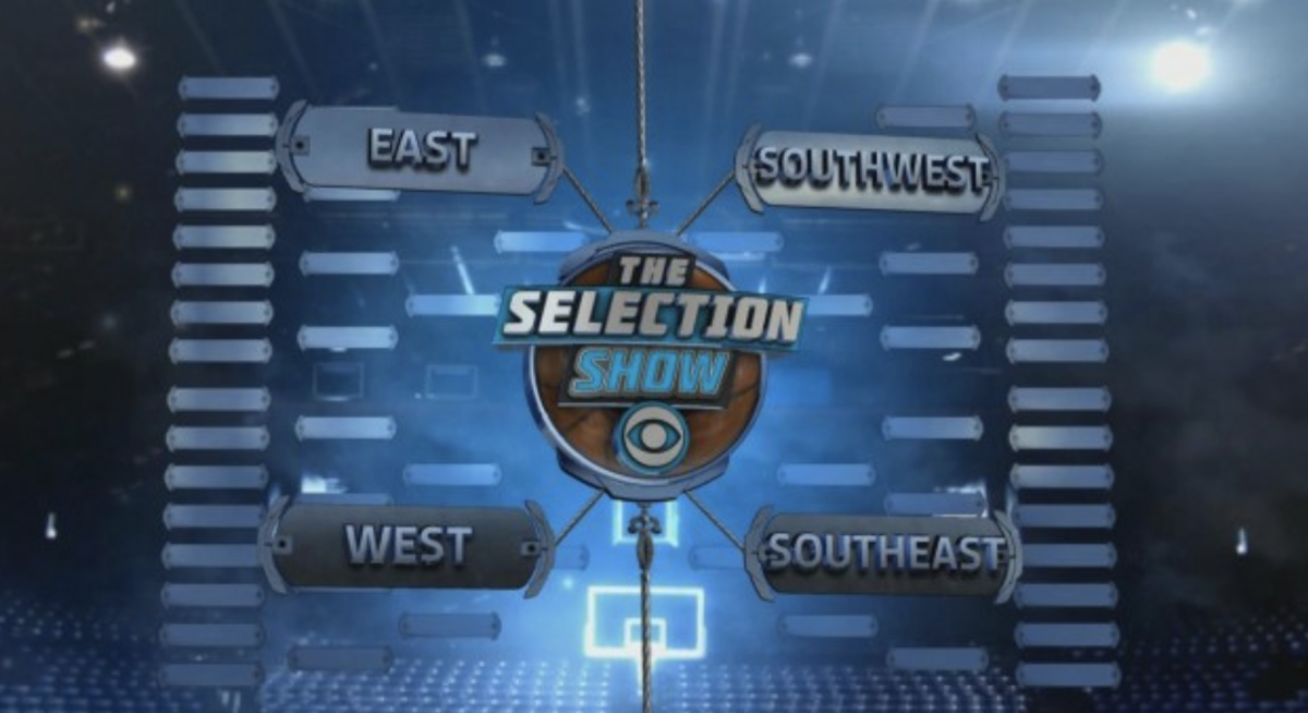 Selection show graphic.