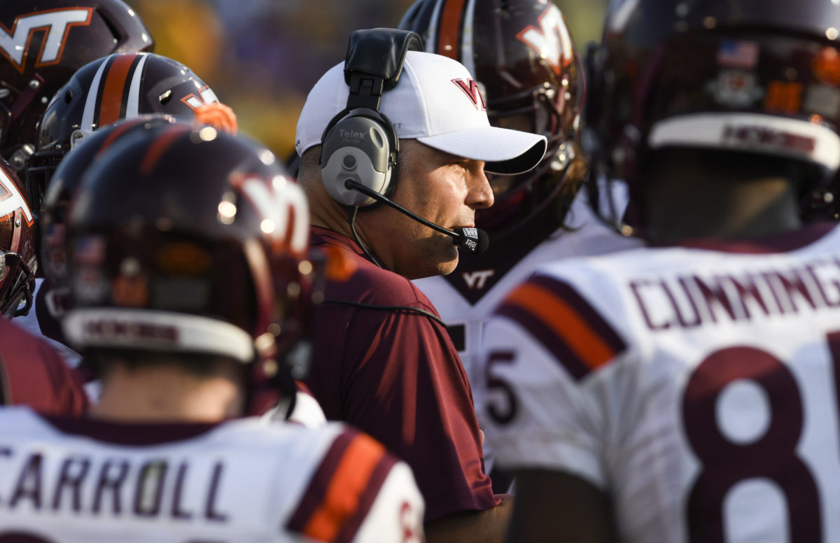 New Bowl Projection For Virginia Tech After Win Over Marshall - The ...