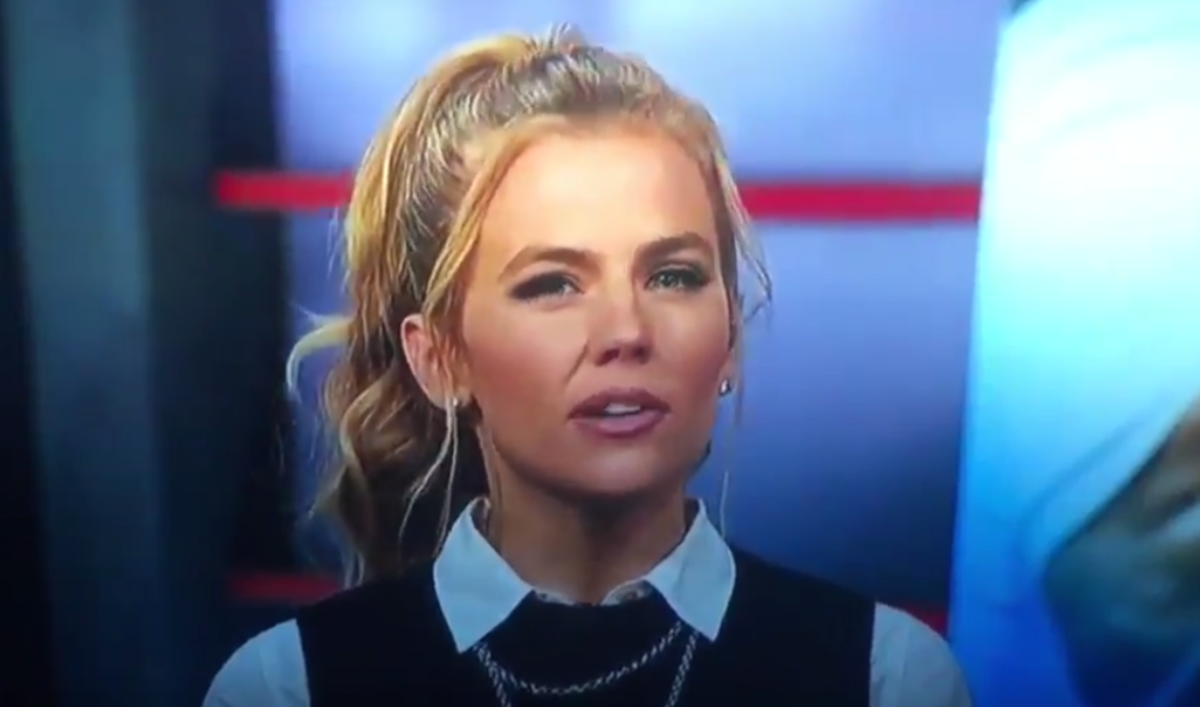 Sam Ponder Was Only Person on ESPN NFL Countdown Who Picked Chiefs to Beat  Titans and We're Very Confused