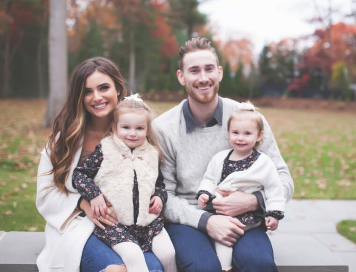 Who is Gordon Hayward's wife? All you need to know