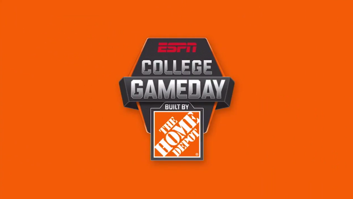 ESPN College GameDay logo.