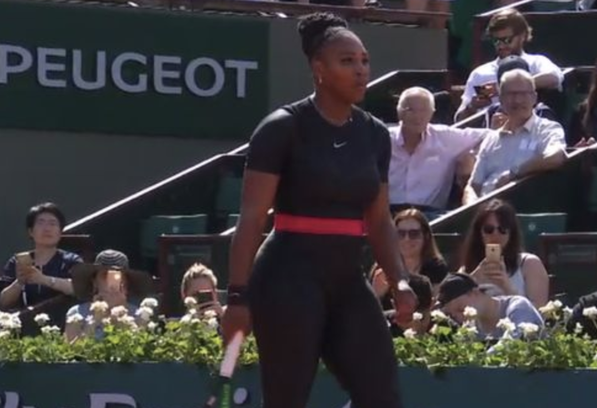 Photos Serena Williams French Open Outfit Is Going Viral The Spun Whats Trending In The 9522