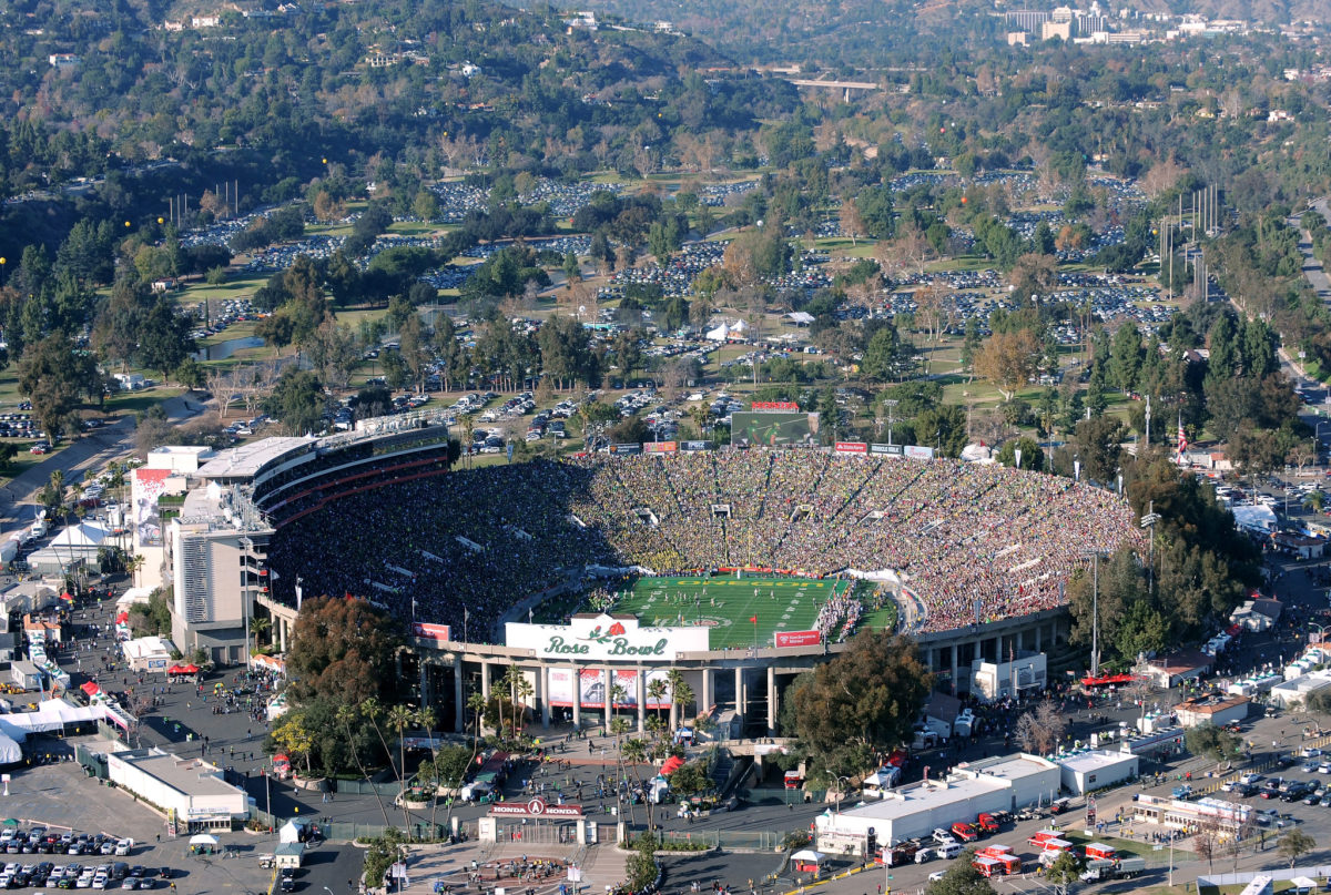 The Future Of The Rose Bowl Had Already Been Decided The Spun What's
