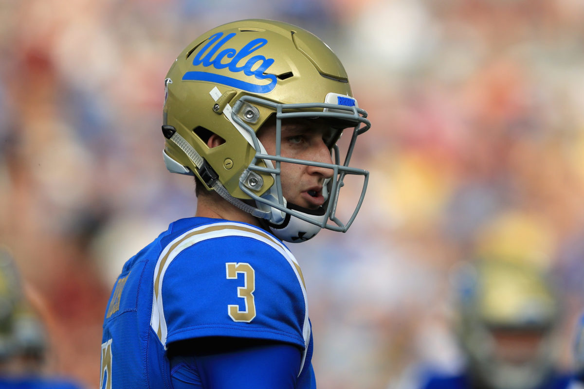 NFL World Reacts To Cryptic Josh Rosen News - The Spun: What's