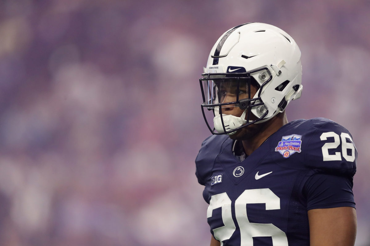 Saquon Barkley Addresses Not Being Named A Heisman Trophy Finalist