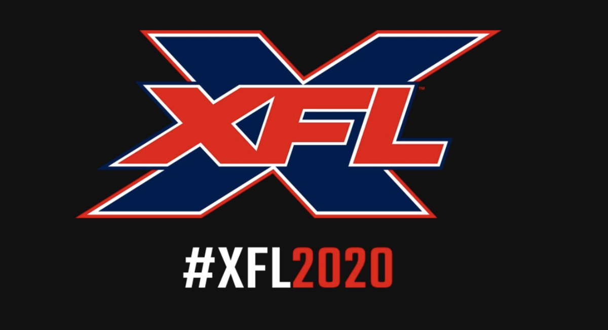 new xfl logo 2020