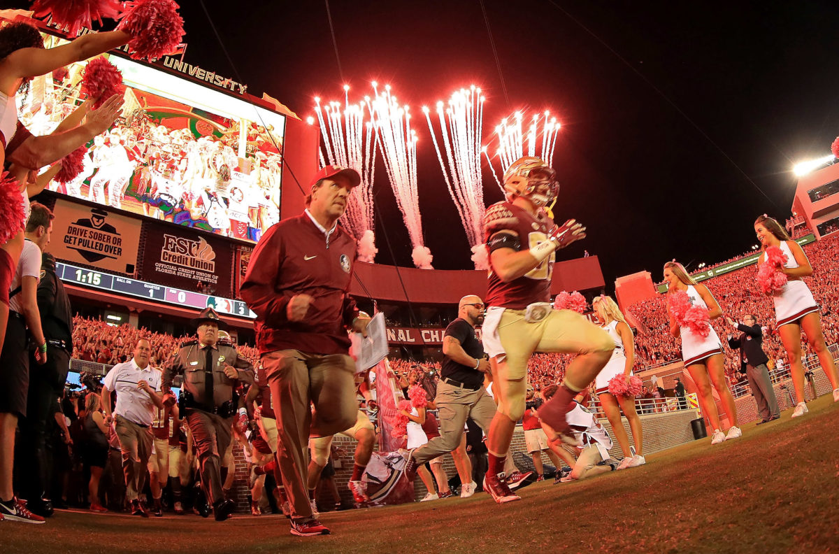 Report: Deion Sanders is a candidate for FSU head coach