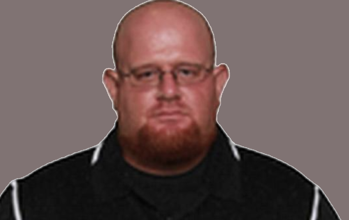 A picture of shooting victim Aaron Feis.