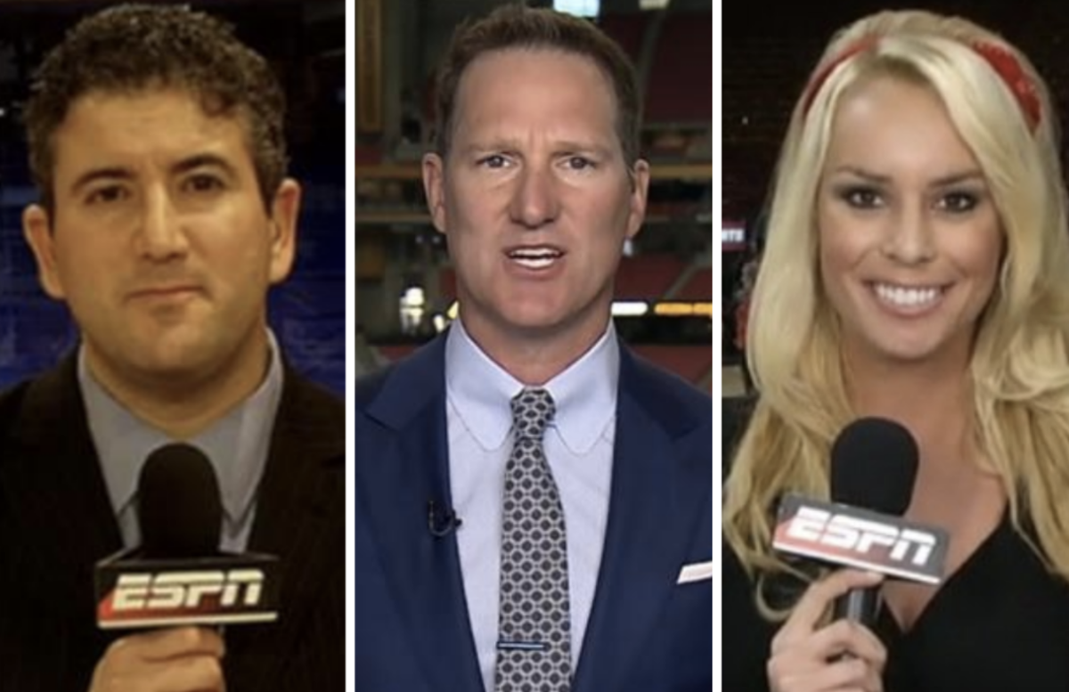 ESPN Mass Layoffs Here Is Where Former ESPNers Wound Up The Spun