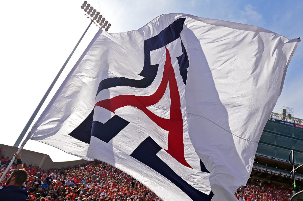 College Football Fans React To Arizona, Big 12 Rumors - The Spun