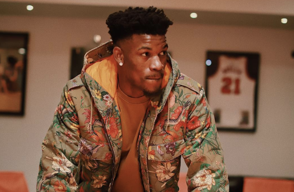 jimmy butler has reportedly asked to be traded