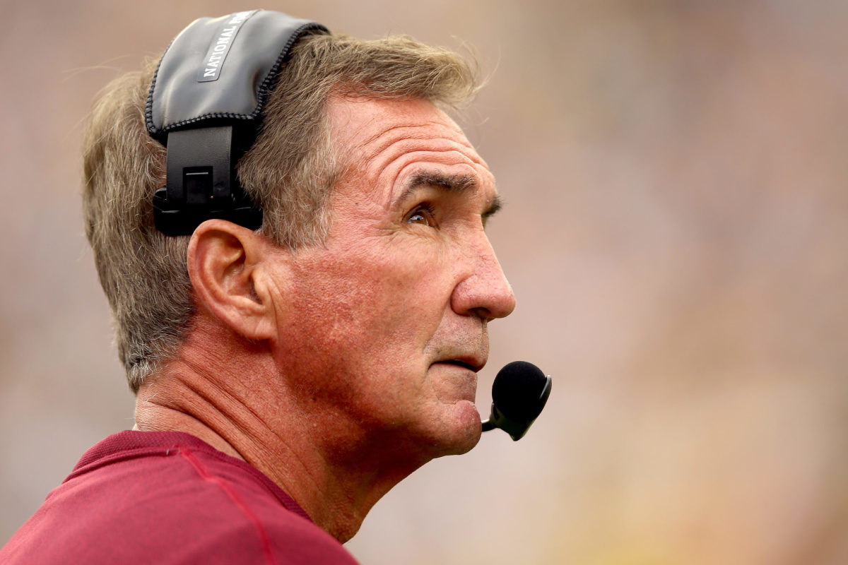 mike shanahan has been linked to another coaching job