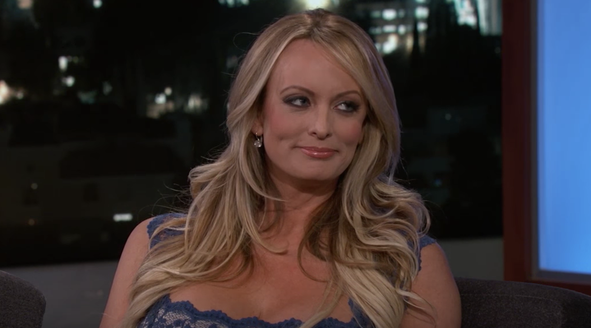 stormy daniels recalls a meeting with ben roethlisberger