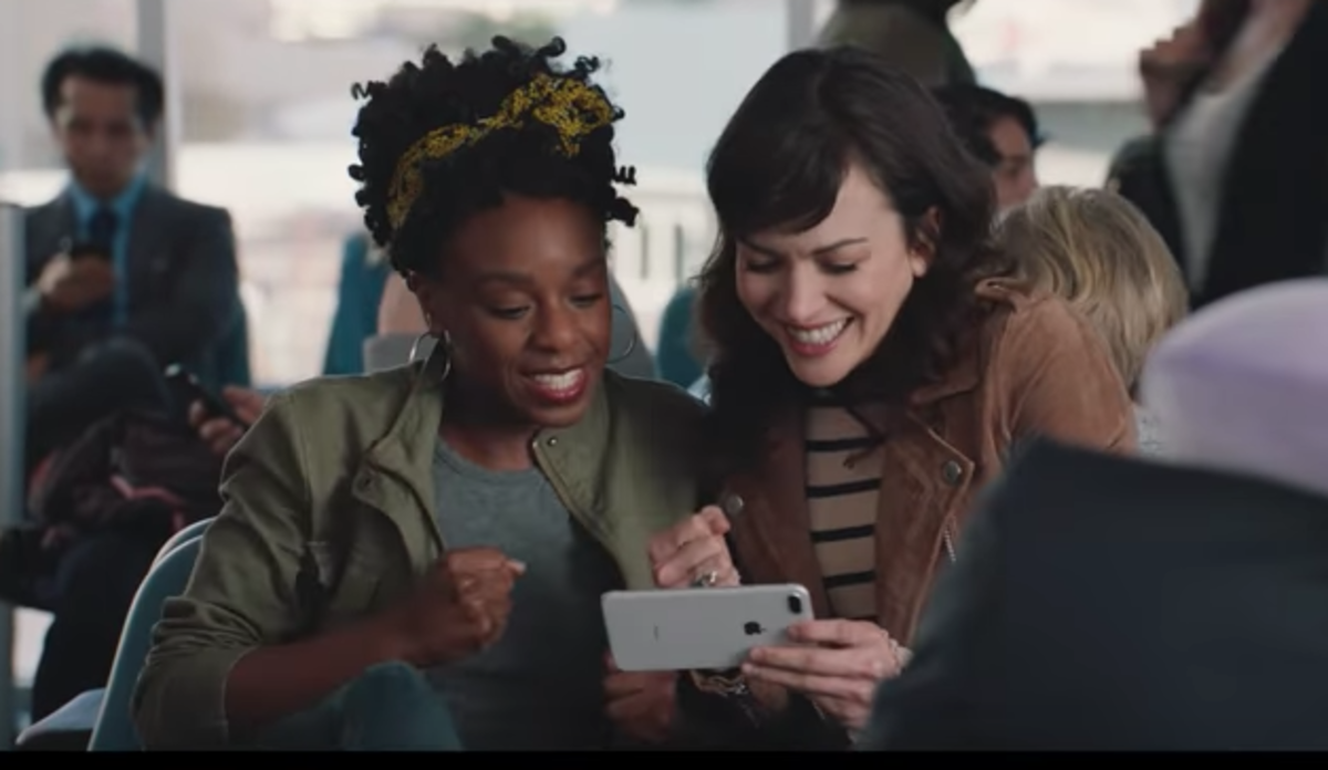 Who Is The Girl In The Verizon Commercial 2024 - Abbi Linell