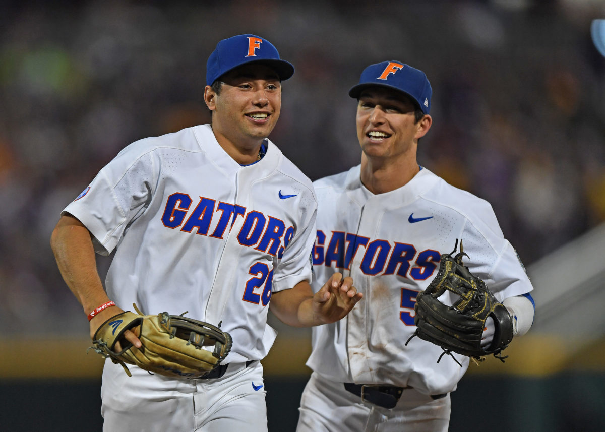 The 2018 NCAA Baseball Tournament Bracket Has Been Announced - The Spun