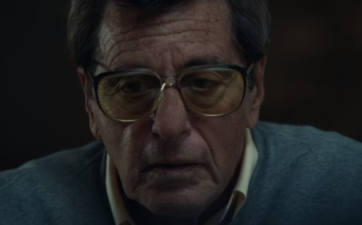 Paterno Trailer Released By HBO, Showing Al Pacino As Former Coach