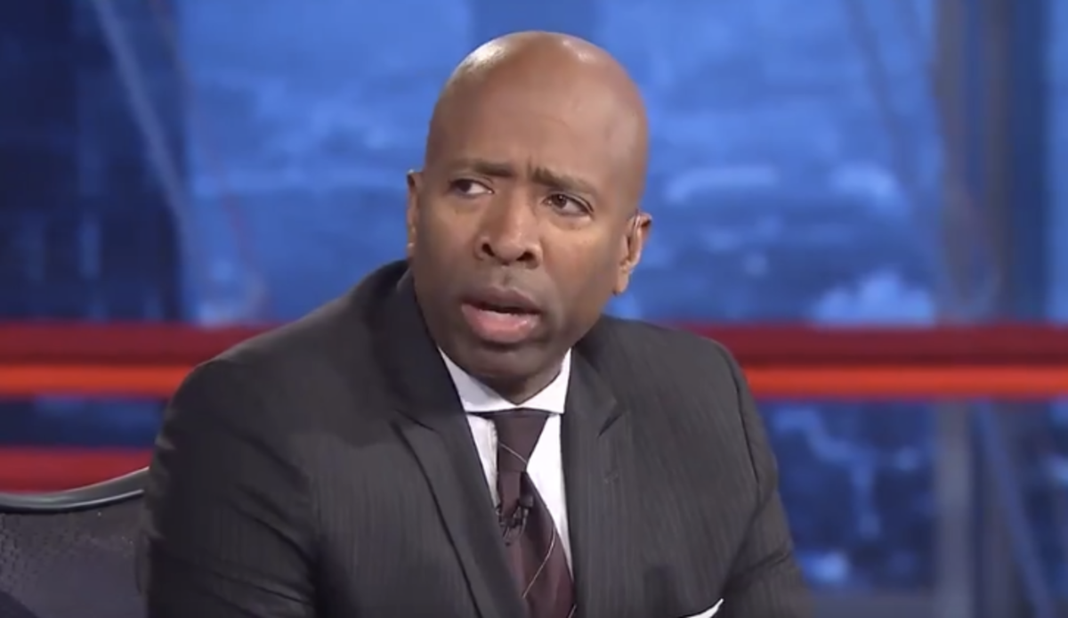 kenny smith Archives - Awful Announcing