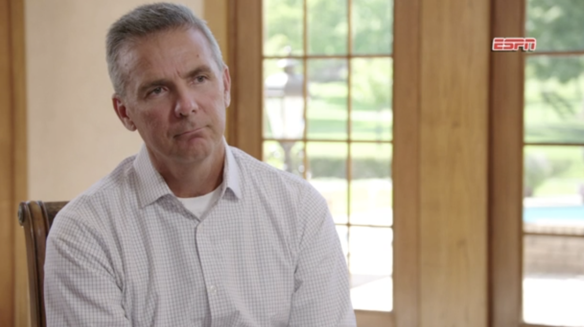 urban meyer opens up in new interview with espn
