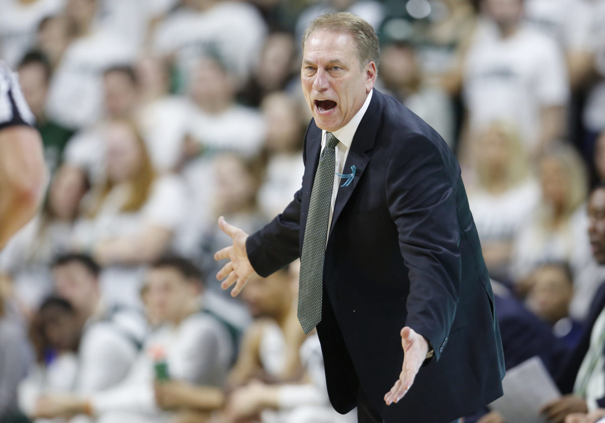 Upset Alert: No. 3 Michigan State Looks Terrible vs. Syracuse - The ...