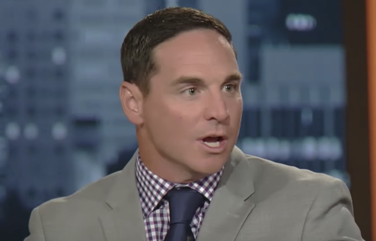 jay feely speaks on television