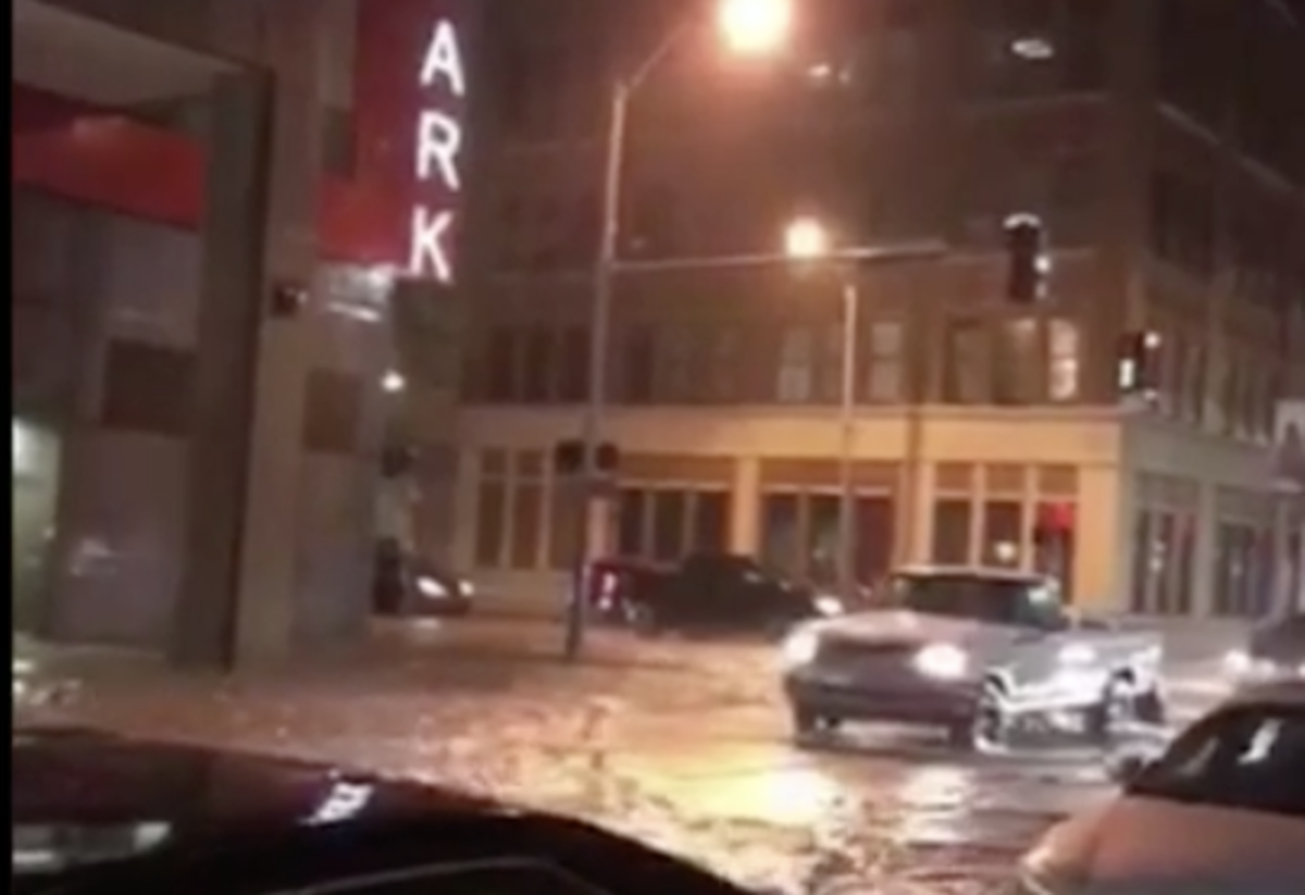 Sports Broadcaster Larry Cotlar Reportedly Dies In Flooding The Spun