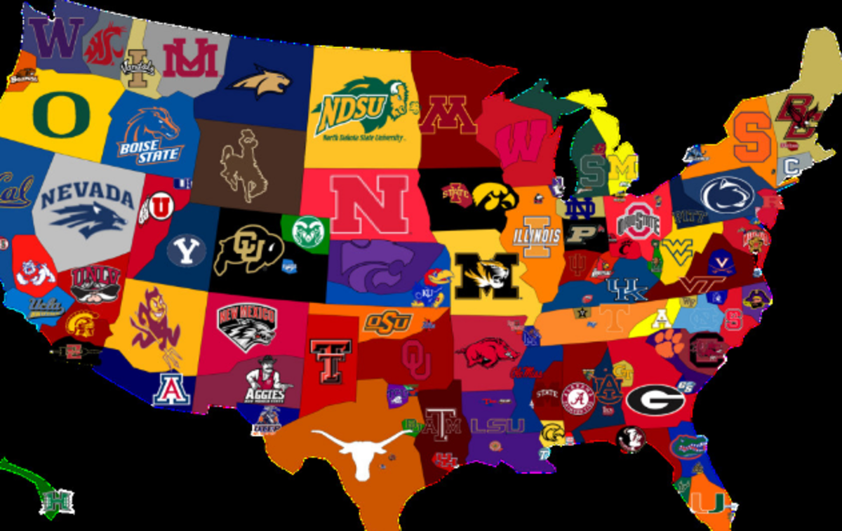 College Football's Biggest 