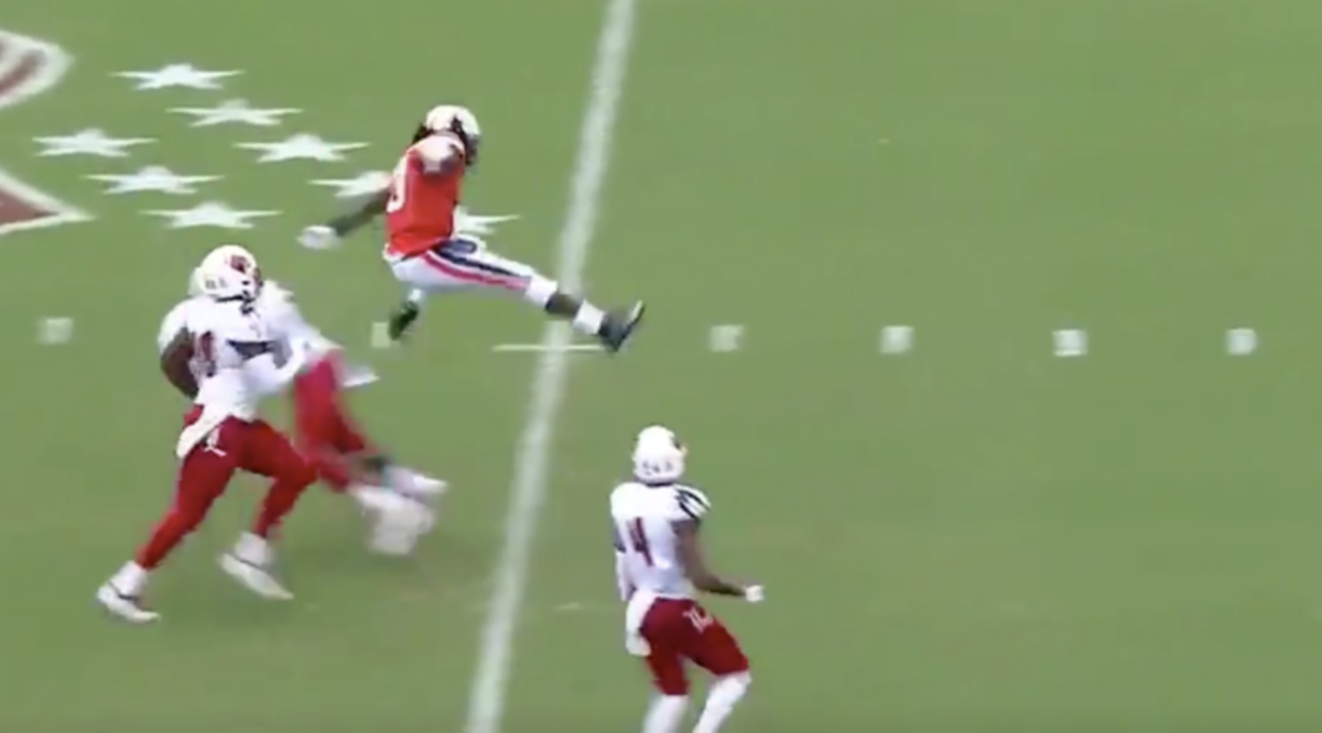 Video: This Play Has Every College Football Fan Drooling Today - The ...