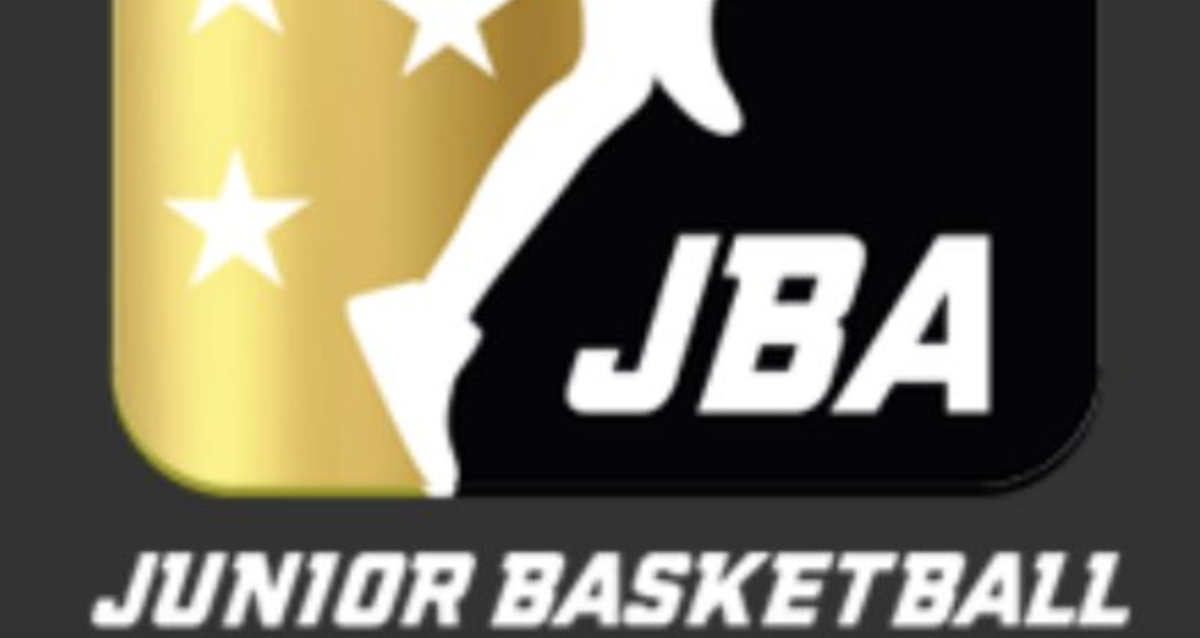 LaVar Ball's JBA logo.